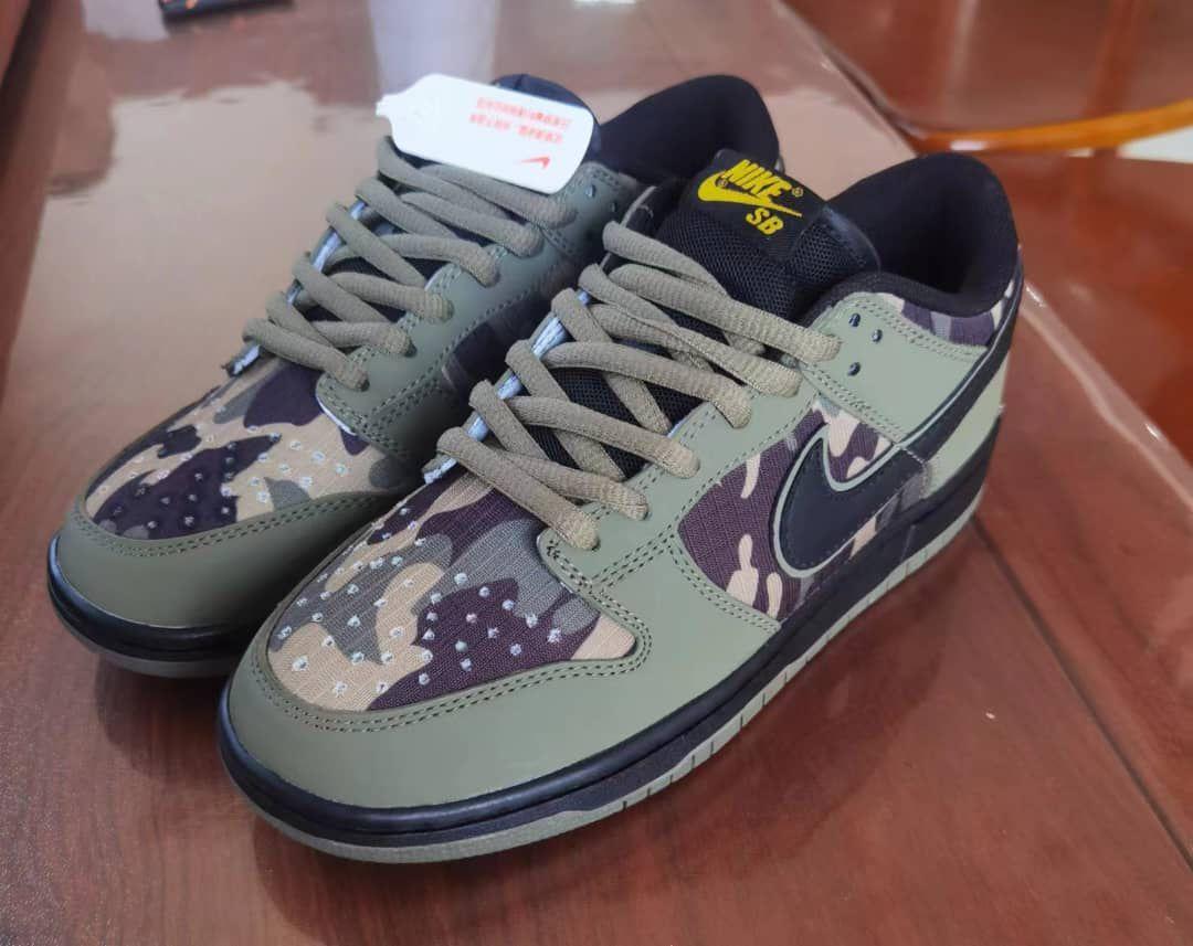 DunksFusion's tweet image. Nike SB Dunk Low Green 🐢🐢
Size: 40-45

Price: 20.000

🧩🧩🧩