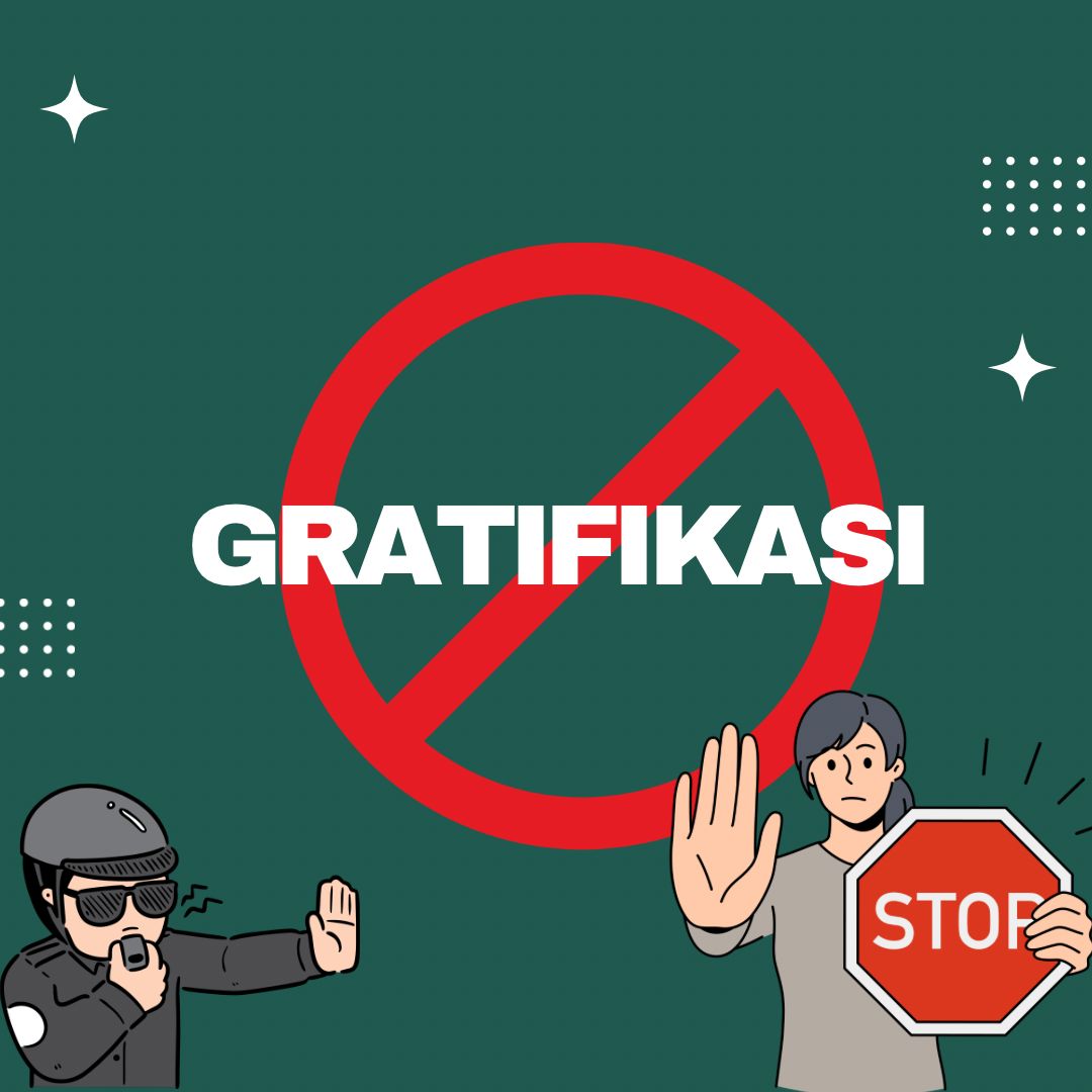 brmptri's tweet image. Hi, #frenSIP
Tindakan gratifikasi dapat menyebabkan terjadinya konflik kepentingan, melemahkan integritas, dan berpotensi menimbulkan praktik korupsi.

Yuk tingkatkan kesadaran dan hindari gratifikasi!

#gratifikasi #korupsi #zonaintegritas
