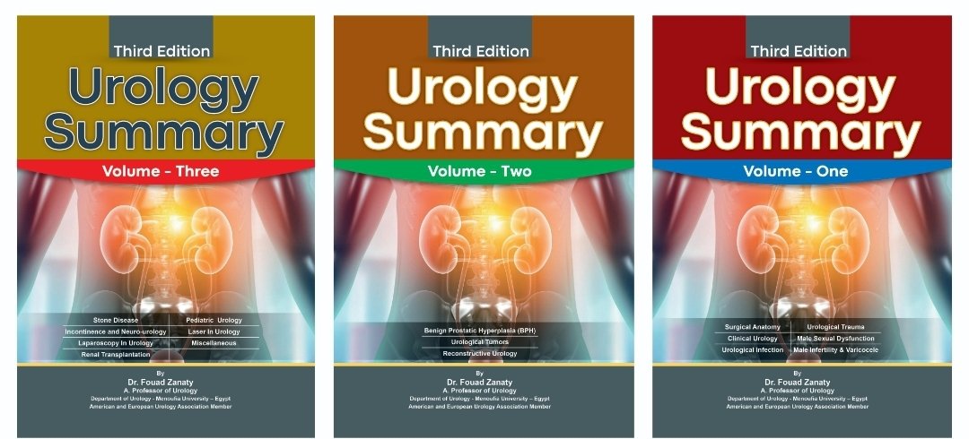 Urology Summary Book at Cairo International Book Fair
معرض القاهرة الدولى للكتاب