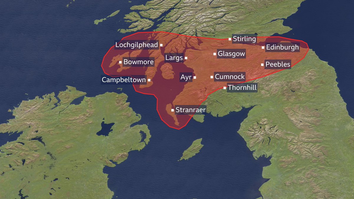 BBC Scotland Weather tweet media