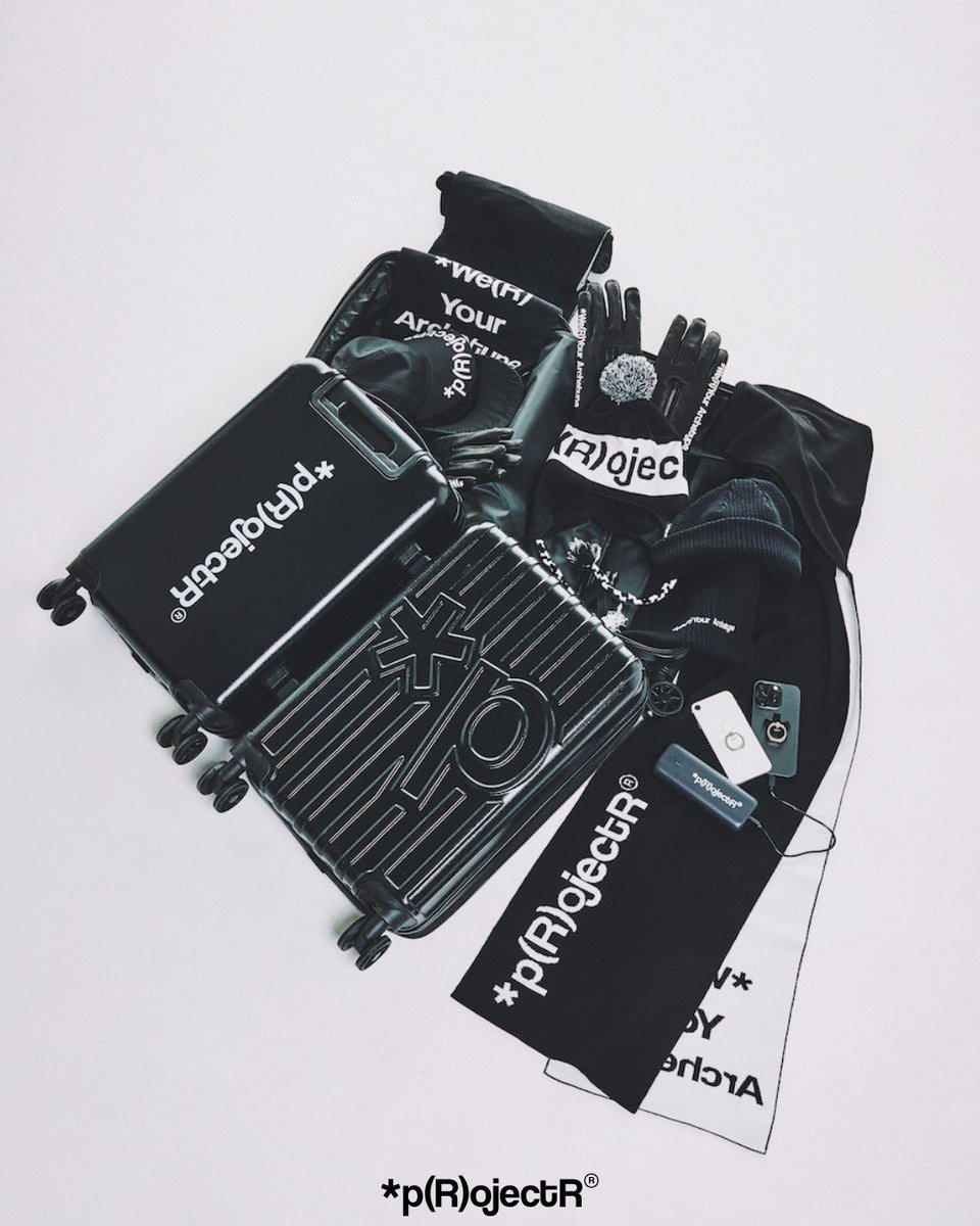 makoto_lo_olzzz's tweet image. *p(R)ojectR®︎ aw色々作りましたよ*️⃣
1.25 on sale #pRojectR