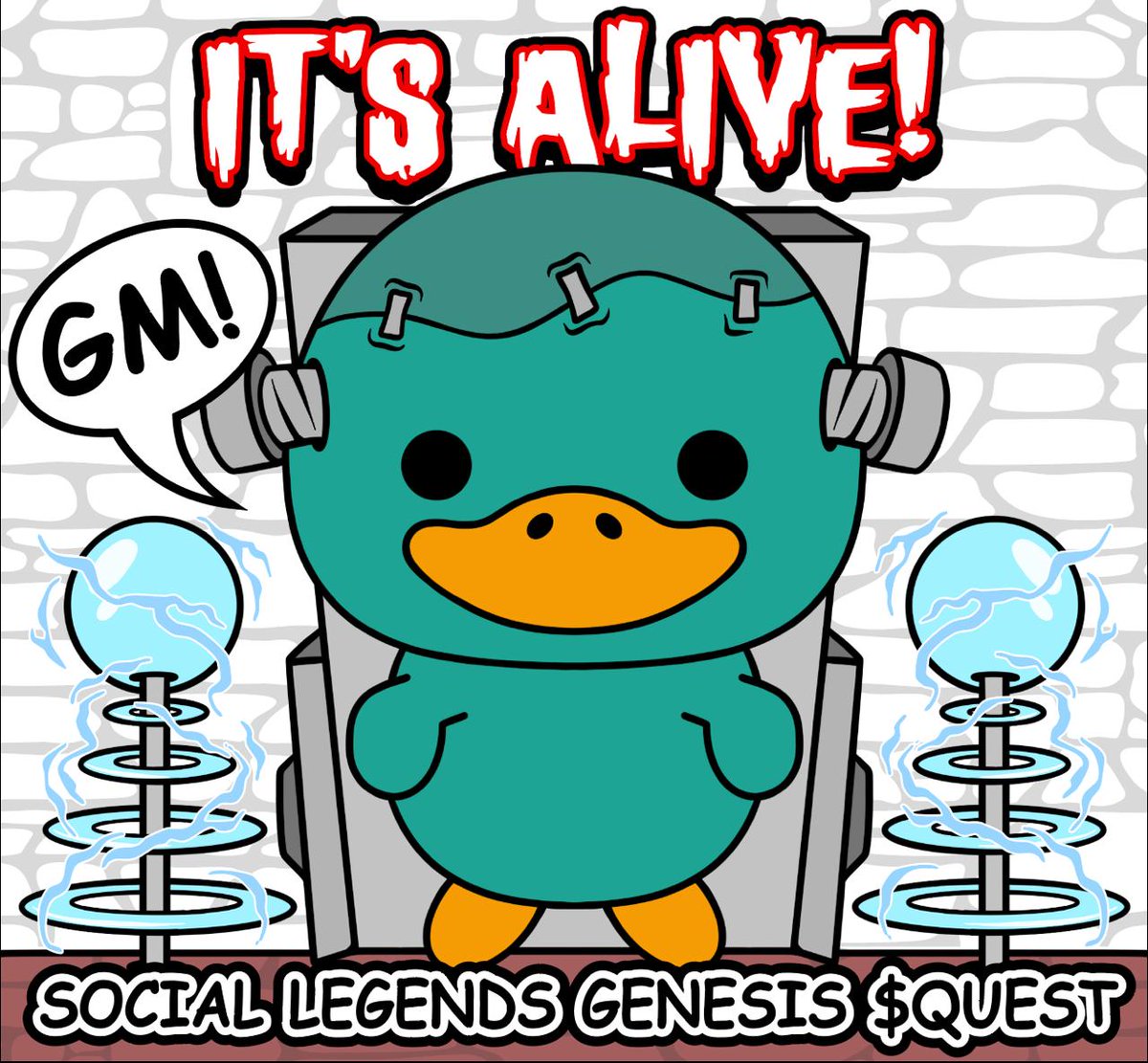 crittersquest's tweet image. GM CRITTERS! First Social Legends Faction Update

The competition is heating up! Here&apos;s how our factions stand after the first tally:

1. 🌊 TORRENT: 839 (31 members)
2.🌕 BLOODMOON: 668 (45 members)
3. 🌿 VERDANT: 661 (30 members)
4. 💎 AMETHYST: 598 (32 members)
5. 🦀 MUDCLAW:…