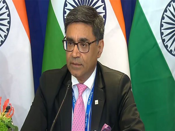 ItsSaach's tweet image. #Diplomat Foreign Secretary Vikram Misri will be visiting Beijing on 26-27 January 2025 for a meeting of the Foreign Secretary-Vice Minister mechanism between India and China: Ministry of External Affairs . #External #Affairs #Diplomacy #International #Relations #China #Economics…