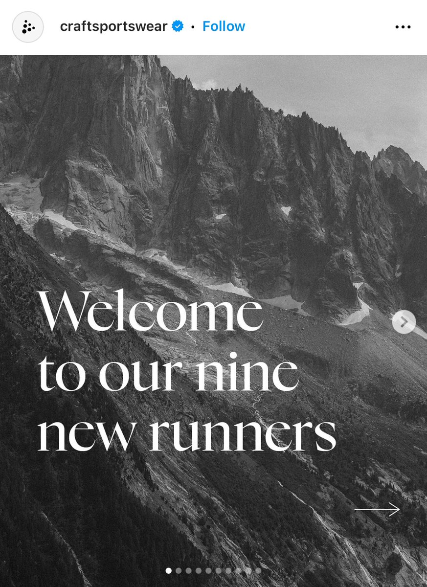 Albert Jorquera (@albertjorquera) on Twitter photo Craft <a href="/CraftSportswear/">Craft Sportswear</a> anuncia sus nuevos 9 fichajes de esta rempprada encabezados por David Sinclair y con el mexicano Júpiter Carera: Mary Denholm, Grant Barnette, Tommy Sullivan, Linus Humtegård, Joachim y Johan Lantz & Elov Olsson #trailmercato Craft <a href="/CraftSportswear/">Craft Sportswear</a> anuncia sus nuevos 9 fichajes de esta rempprada encabezados por David Sinclair y con el mexicano Júpiter Carera: Mary Denholm, Grant Barnette, Tommy Sullivan, Linus Humtegård, Joachim y Johan Lantz & Elov Olsson #trailmercato