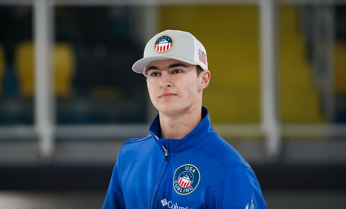 Their focus is unshakable, their resolve unmatched. 🥌 Our Men’s Curling Team has their eyes on the prize heading into the gold medal match against Norway. Catch the action live on FISU TV! 🇺🇸🏆🇳🇴

#FISUGames #Torino2025 #WUG2025 #MensCurling #GoldMedalMatch