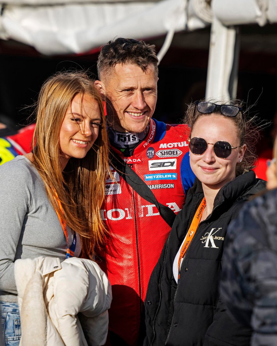 Not long to go ⏳

There is just over a week left to enter our competition to head to the world-famous @ with Honda Racing UK and be given the VIP treatment including riding the course yourself with your own guide. 

Enter now! motorcyclelive.co.uk/competition/wi… 

#MCL25 #Honda #IsleOfManTT