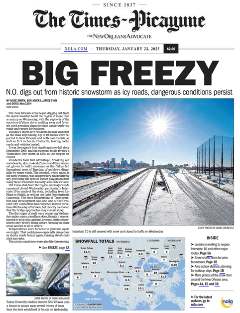 Richard Campanella tweet media