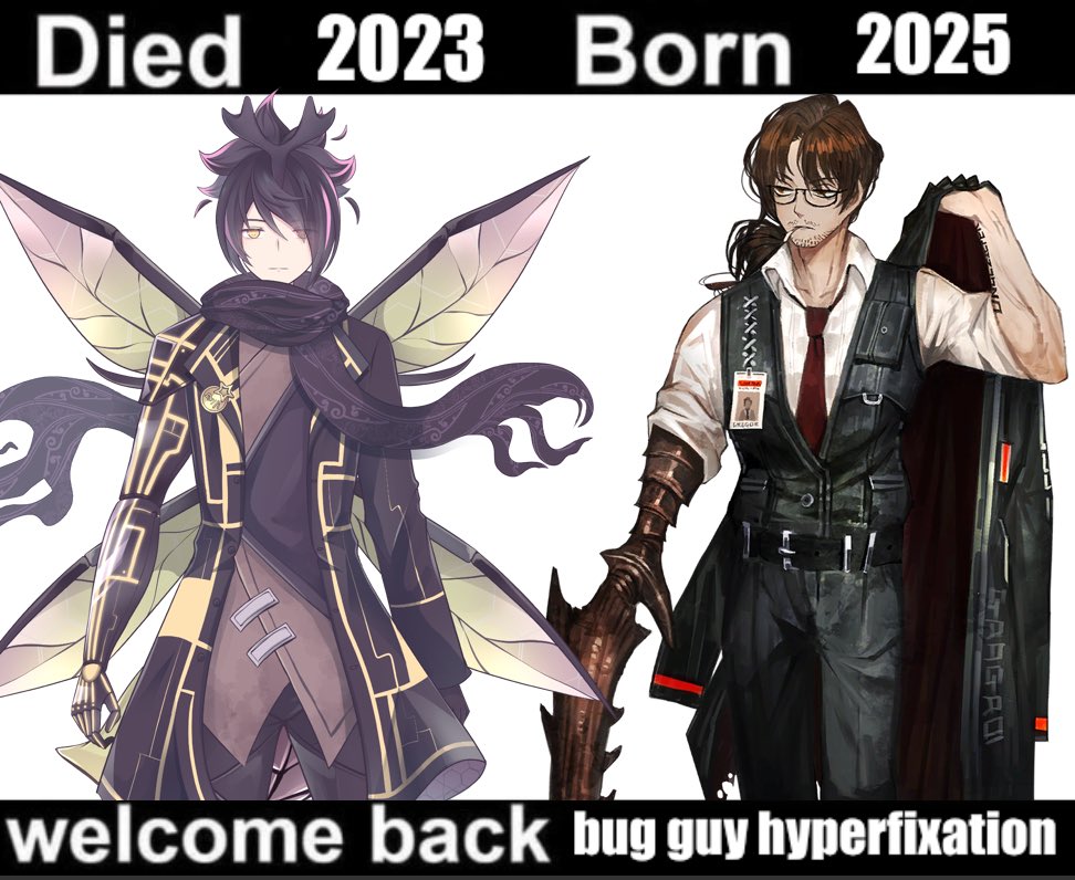 InkIsTyping's tweet photo. Returning here just to post this since most people on my new main wont get it https://t.co/F5tkCwArFB