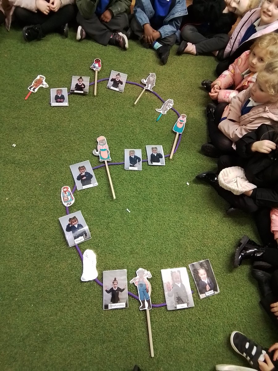 Super story telling this morning <a href="/DeltaTheParks/">The Parks Academy</a>