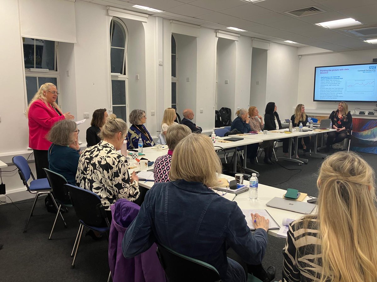 Cornwall Partnership NHS Foundation Trust tweet media