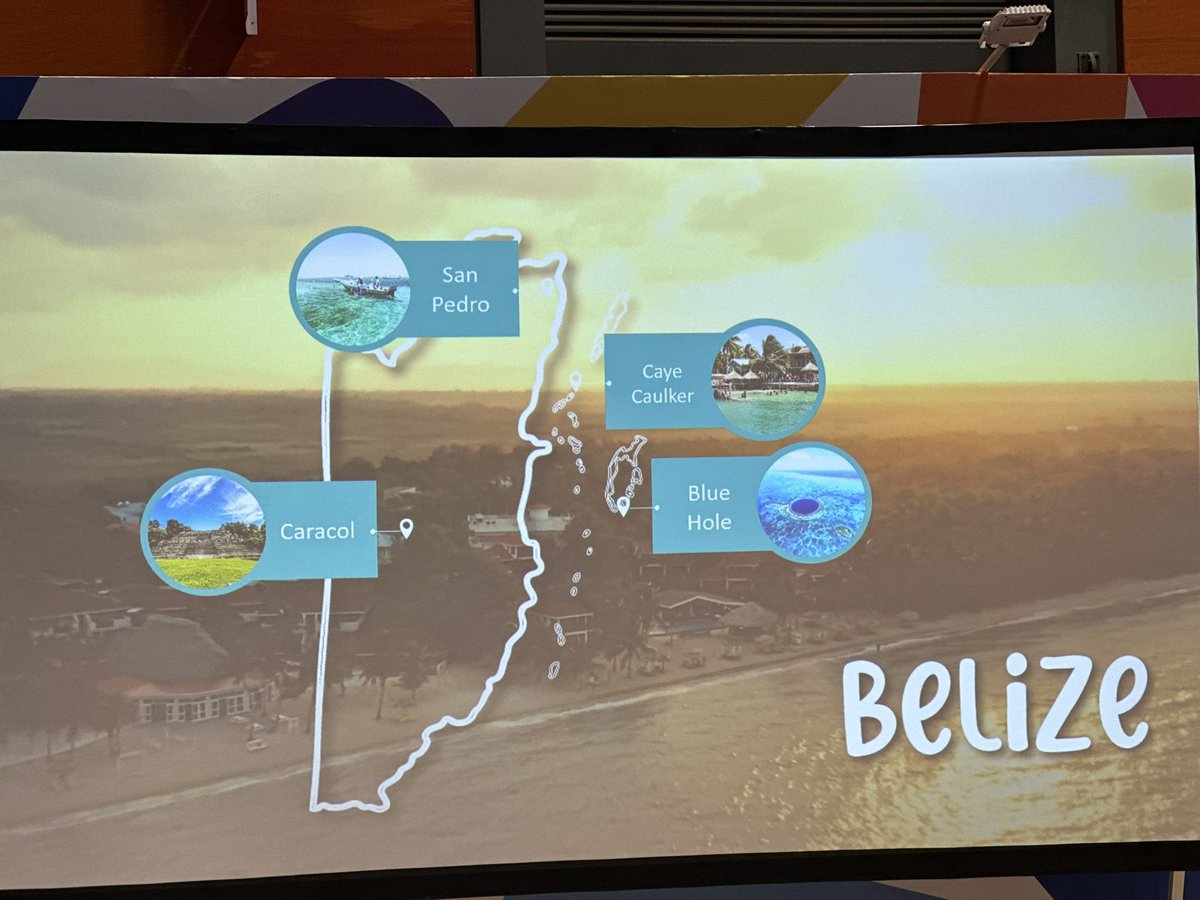 CATA Centroamérica tweet media