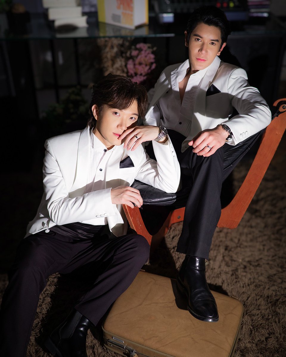 JPT_ENT's tweet photo. Big day! 
Congratulations on Thailand's same-sex marriage law officially taking effect! 
This is a very important day in history. 
We hope everyone can be with their loved ones forever.

#eyesonyoutheseries #เพื่อเธอ #仍是凝視你 
#PubNam
#สมรสเท่าเทียม
#marriageequality https://t.co/KK1BVagBvE