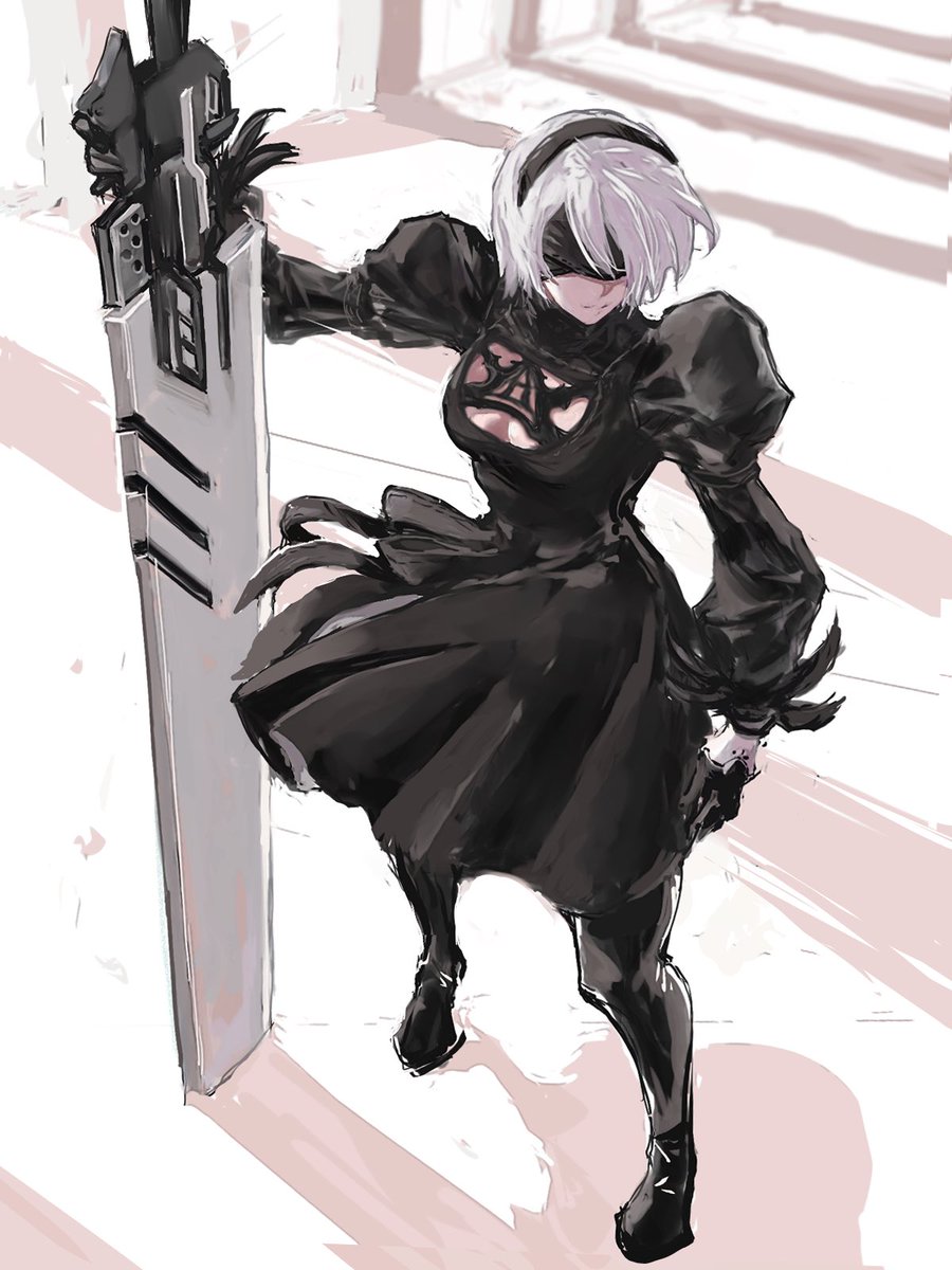 nutori_manga's tweet photo. 大剣好き https://t.co/EYGQgAVMnn