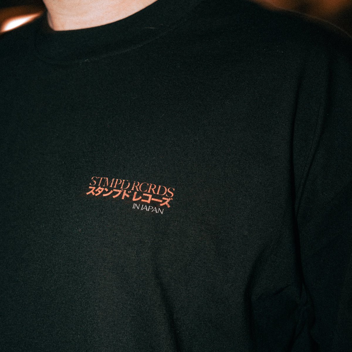 We’ll be bringing some exclusive merch to Japan this weekend 🔥 only available on Sunday 26th at <a href="/gmosonic/">GMO SONIC</a> and the STMPD RCRDS Label night at <a href="/WARP_SHINJUKU/">WARP SHINJUKU</a>