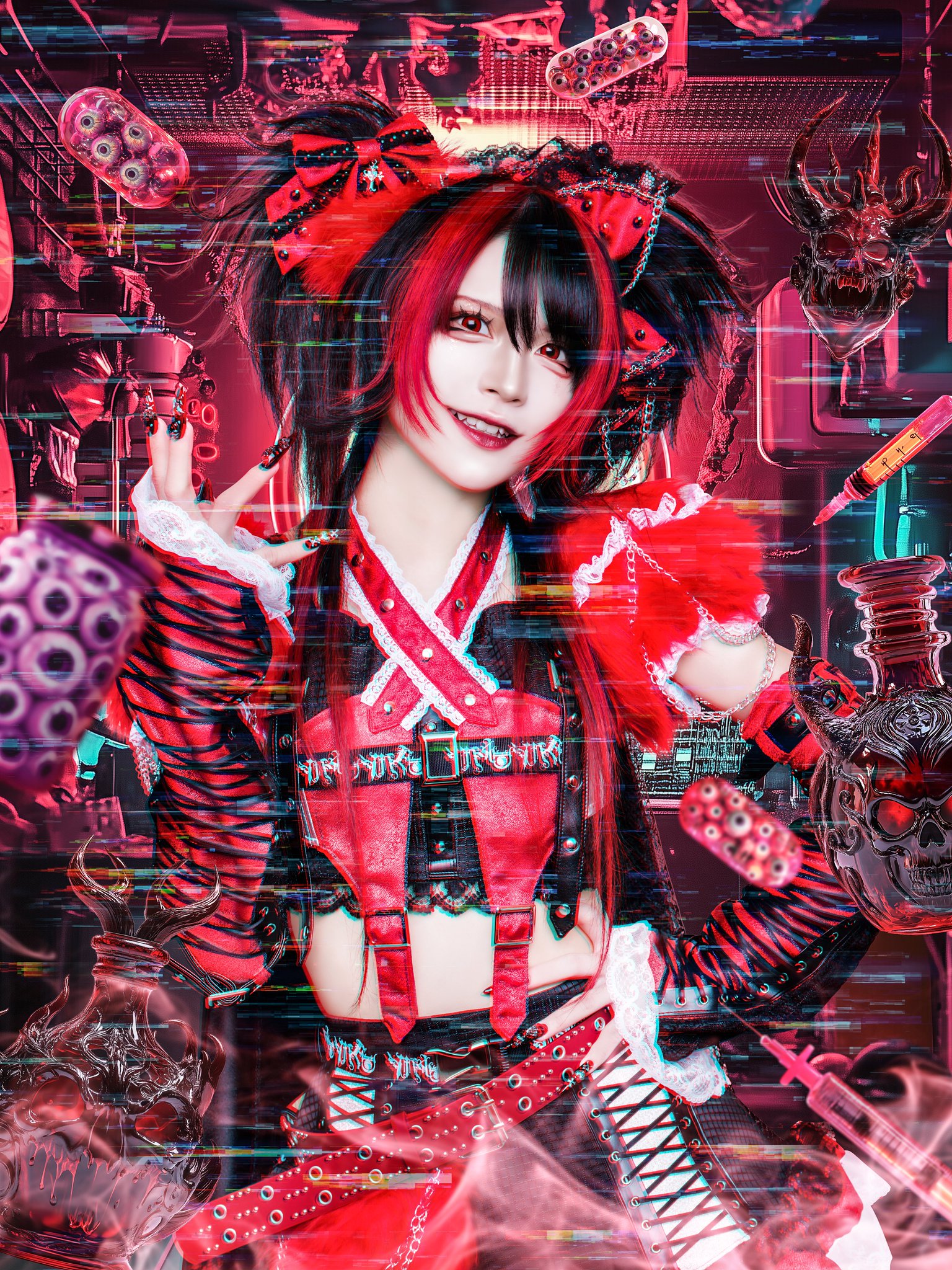 那月邪夢❤️‍🩹マドメド on X: 