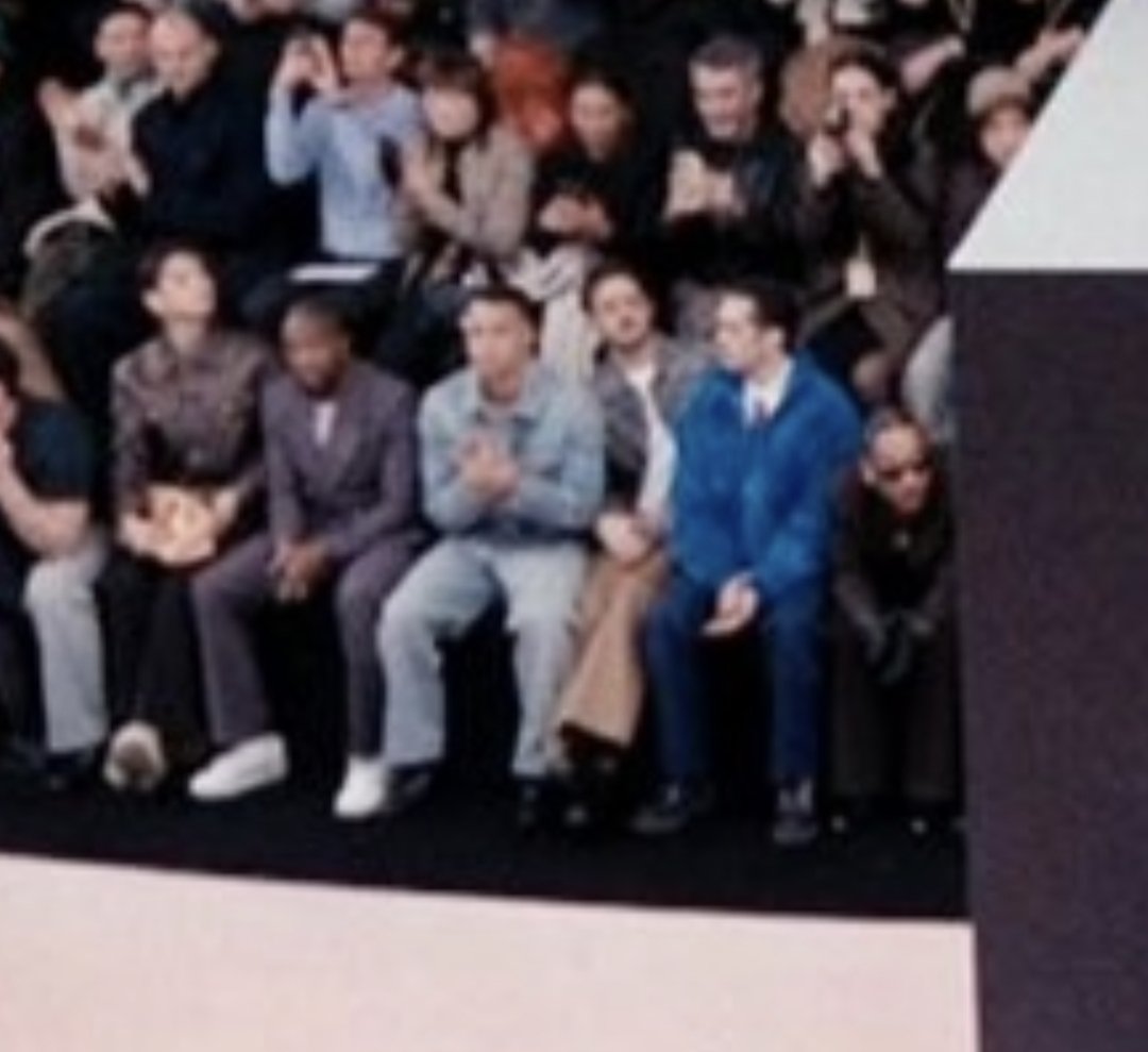 What they show vs. what I see