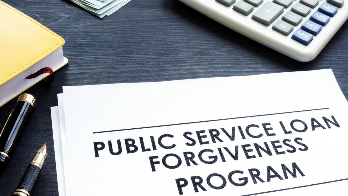 LOAN FORGIVENESS PROGRAM: Do you know that New York State employees may qualify to participate in the Federal Public Service Loan Forgiveness Program? (PSLF)

Find Out More Here: newpaltz.edu/hr/benefits/ps…

#sunynewpaltz #loanforgiveness #pslf