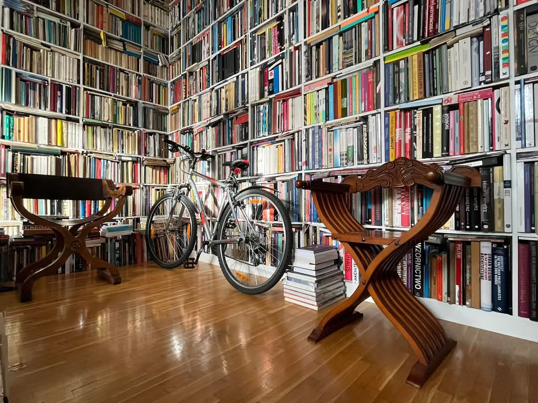 SusanyLosLibros's tweet photo. Bibliotecas maravillosas. https://t.co/SyspVDEGZD