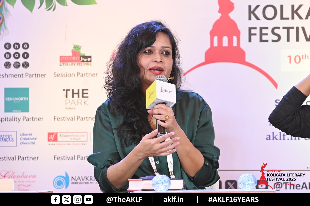 The AKLF tweet media