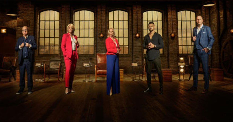 BritishTalks's tweet photo. #Dragons' Den 2025: meet the dragons &amp; guest judges https://t.co/lihfYKMOQT https://t.co/qjn8VqIMC8