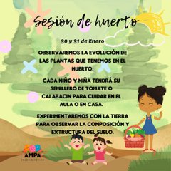 AMPA CEIP Méjico (@ampamejico) on Twitter photo ¡Volvemos al huerto del Méjico!
#ampamejico #micolemejico #mejicomicole #comisiondehuerto
<a href="/AMPAMejico/">AMPA CEIP Méjico</a> ¡Volvemos al huerto del Méjico!
#ampamejico #micolemejico #mejicomicole #comisiondehuerto
<a href="/AMPAMejico/">AMPA CEIP Méjico</a>