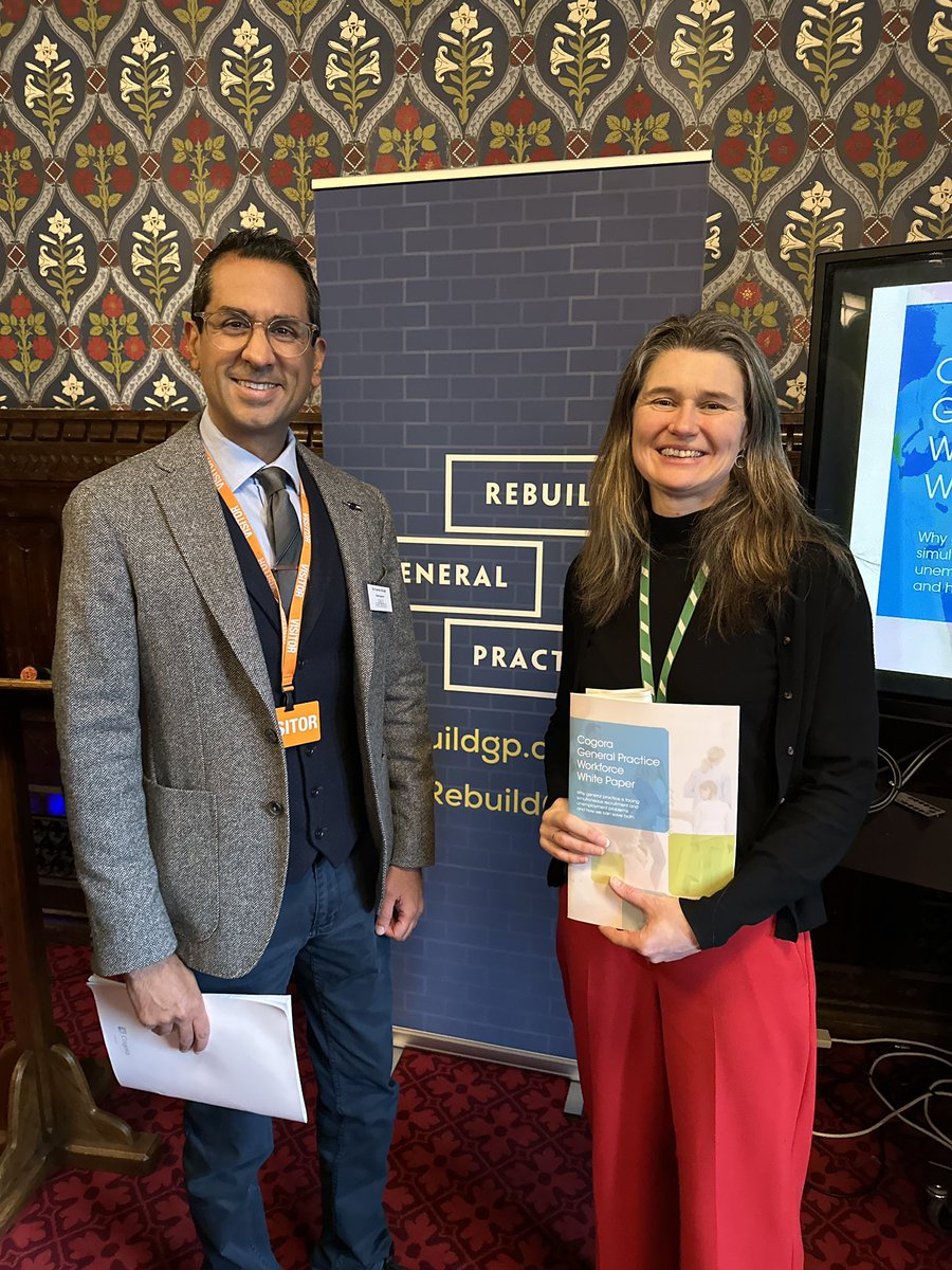 drcartersingh's tweet image. A lovely morning spent @UKParliament speaking to MPs to raise awareness of how to assist #generalpractice @JayneKirkham4 #rebuildgeneralpractice @rcgp @DrSteveTaylor @SamaraAfzal @BMA_GP @pulsetoday @doctor_katie @VictoriaTzB @NottsLMC