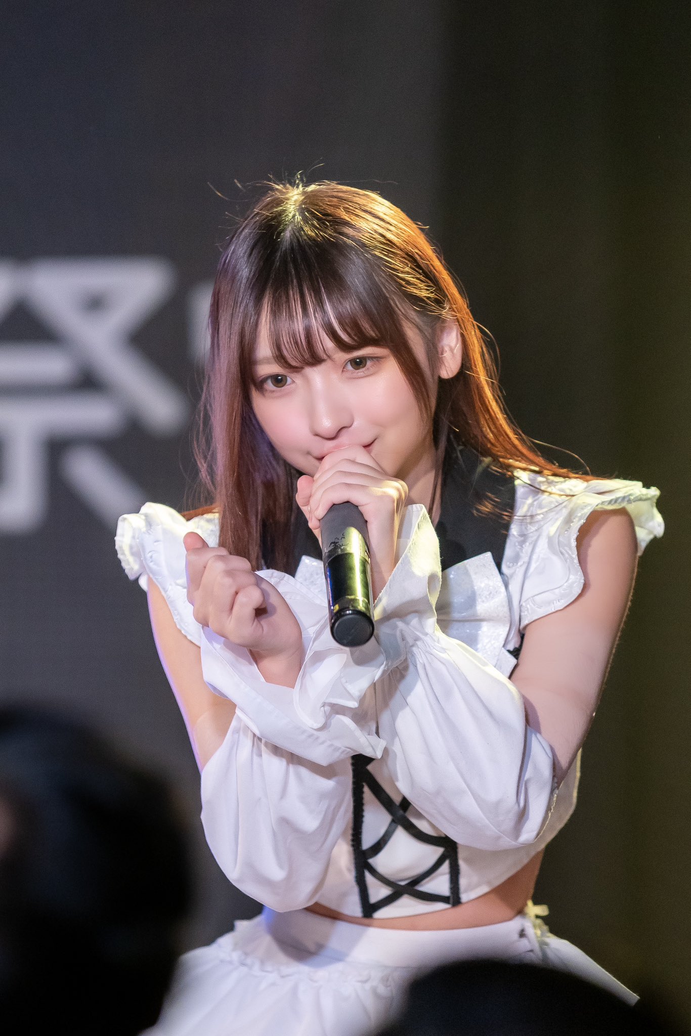 ニ*ク様 一ノ瀬瑠菜 生誕祭チェキ　サインあり 一ノ瀬瑠菜 生誕祭直筆サイン入りチェキ イベントチェキ おまけ