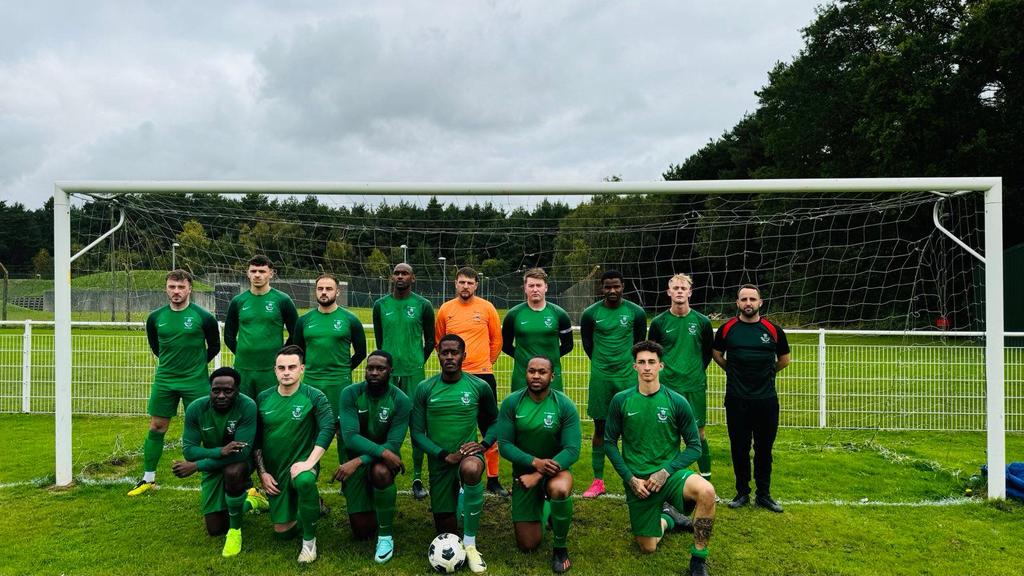 CO 5 RIFLES (@co_5rifles) on Twitter photo Yesterday, 5 RIFLES won their 1st round of the Walter Tull (Infantry) cup by a resounding 6-0.
Stand out performance from man of the match Rfn Roberts and a hat trick from the superstar Rfn Johnny. 👏 <a href="/RiflesRegiment/">The Rifles</a> <a href="/BritishArmy/">British Army 🇬🇧</a> <a href="/TheIronFist/">20th Armoured Brigade Combat Team</a> #people #Culture #mindset Yesterday, 5 RIFLES won their 1st round of the Walter Tull (Infantry) cup by a resounding 6-0.
Stand out performance from man of the match Rfn Roberts and a hat trick from the superstar Rfn Johnny. 👏 <a href="/RiflesRegiment/">The Rifles</a> <a href="/BritishArmy/">British Army 🇬🇧</a> <a href="/TheIronFist/">20th Armoured Brigade Combat Team</a> #people #Culture #mindset