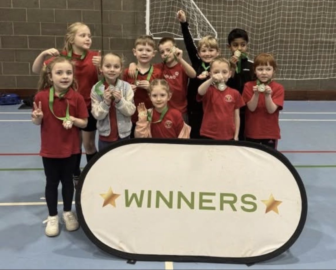 GosbertonAcad's tweet image. This group of KS1 learners were able to have a great time at the KS1 Multi-skills session. #HavingFun #BeingActive #DoingOurThing