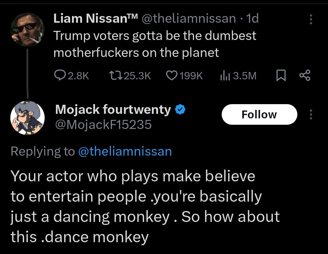 theliamnissan's tweet photo. OK I'm dancing now, are you watching? https://t.co/8ftCRjttyH