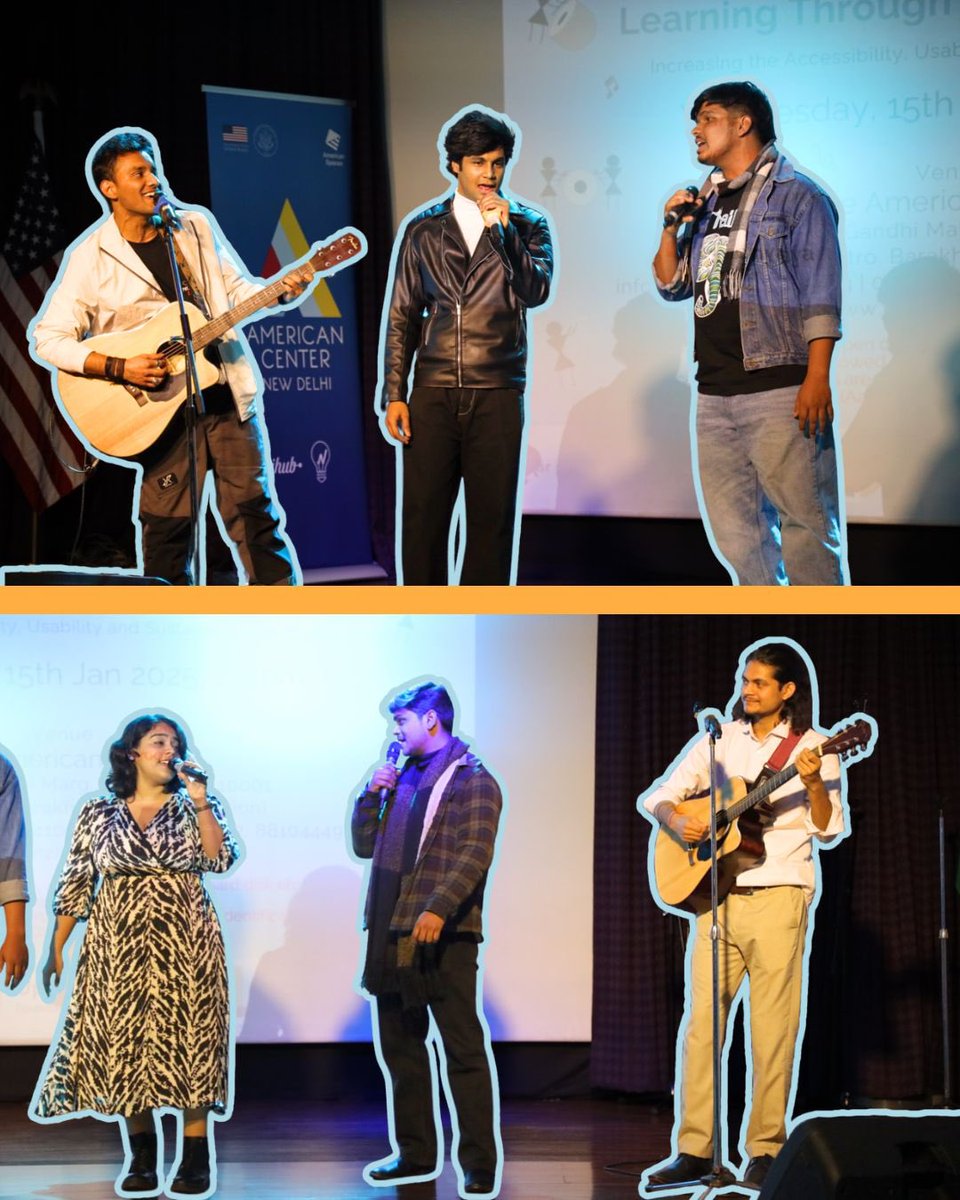 Manzil Mystics (@manzilmystics) on Twitter photo On 15th Jan, we bid farewell to our 1st 6 LTM Fellows who brought music to 500+ children in low-income communities, achieving 100% placements, and celebrated our first Manzil Mystics entrepreneur. Grateful to <a href="/EdelGive/">EdelGive Foundation</a> , American Centre & all partners for supporting this journey! On 15th Jan, we bid farewell to our 1st 6 LTM Fellows who brought music to 500+ children in low-income communities, achieving 100% placements, and celebrated our first Manzil Mystics entrepreneur. Grateful to <a href="/EdelGive/">EdelGive Foundation</a> , American Centre & all partners for supporting this journey!