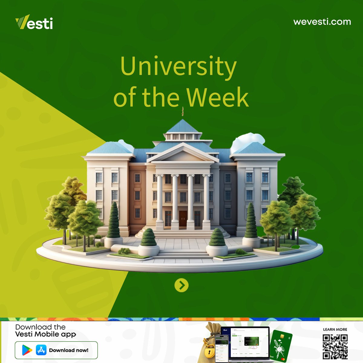 VestiOfficial's tweet image. Why settle for ordinary when you can choose excellence? 🌟

@Columbia offers world-class faculty, top-tier research, and access to NYC’s vibrant hubs. Ready for the next step? Explore your future with Vesti as your guide.

#VestiToColumbia #StudyInTheUSA #VestiGlobal