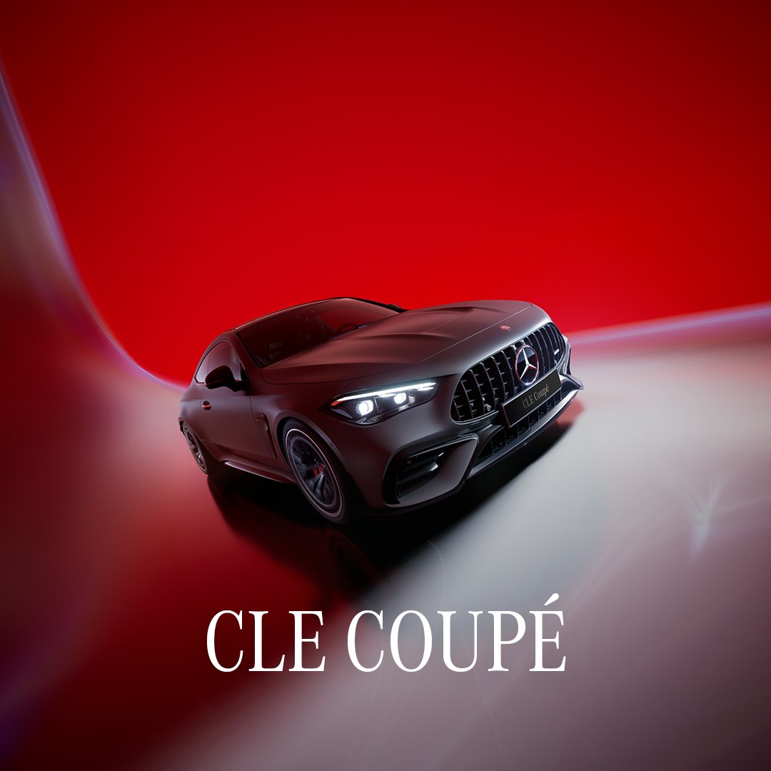 Mercedes-Benz Argentina tweet media