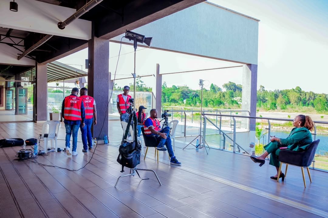 jacktonegram's tweet photo. #ThrowbackThursday to filming for @FaithDrivenEnt Africa! 🌍 with our amazing @bambastudios CREW. 
This incredible community supports Christ-following entrepreneurs 
find their community and fulfill their God-given call to create. https://t.co/pyt5i337X4
