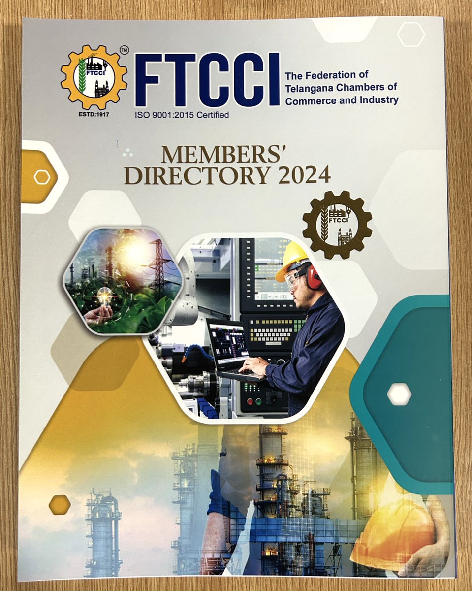 ReportWithOqsha's tweet photo. Proud to be featured in the @FTCCI  Members' Directory 2024!

This recognition underscores our dedication to helping industries enhance workplace safety through practical and effective digital solutions. 

#FTCCI #WorkplaceSafety #OQSHA #SmartSafety #DecisionMaker https://t.co/iJ7K0gUuXV