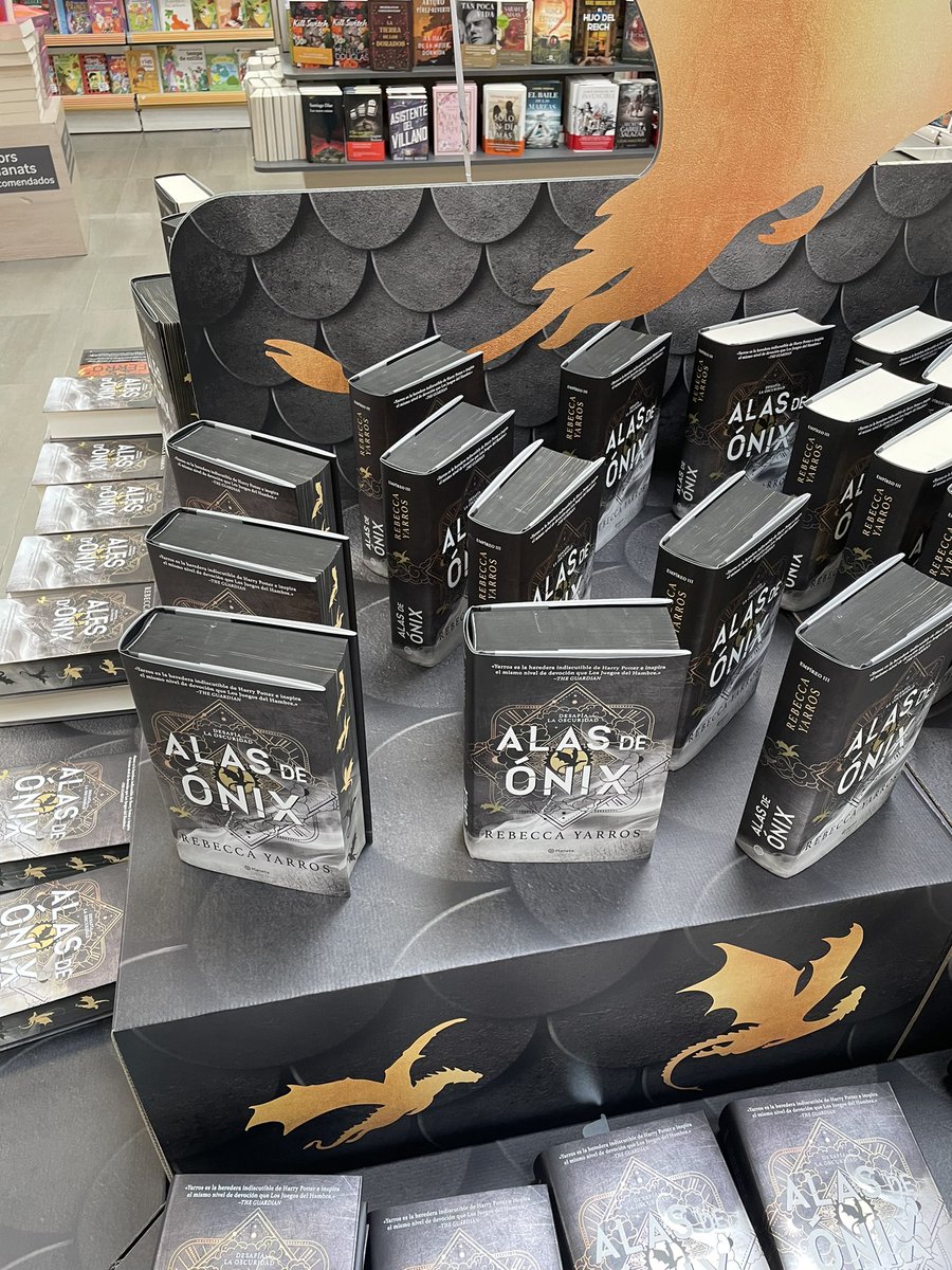 MF_Arango's tweet image. Alas de Ónix

Carrefour - Glòries