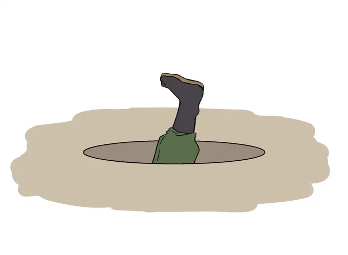 これだけで誰かわかるの恐ろしい才能すぎる 
