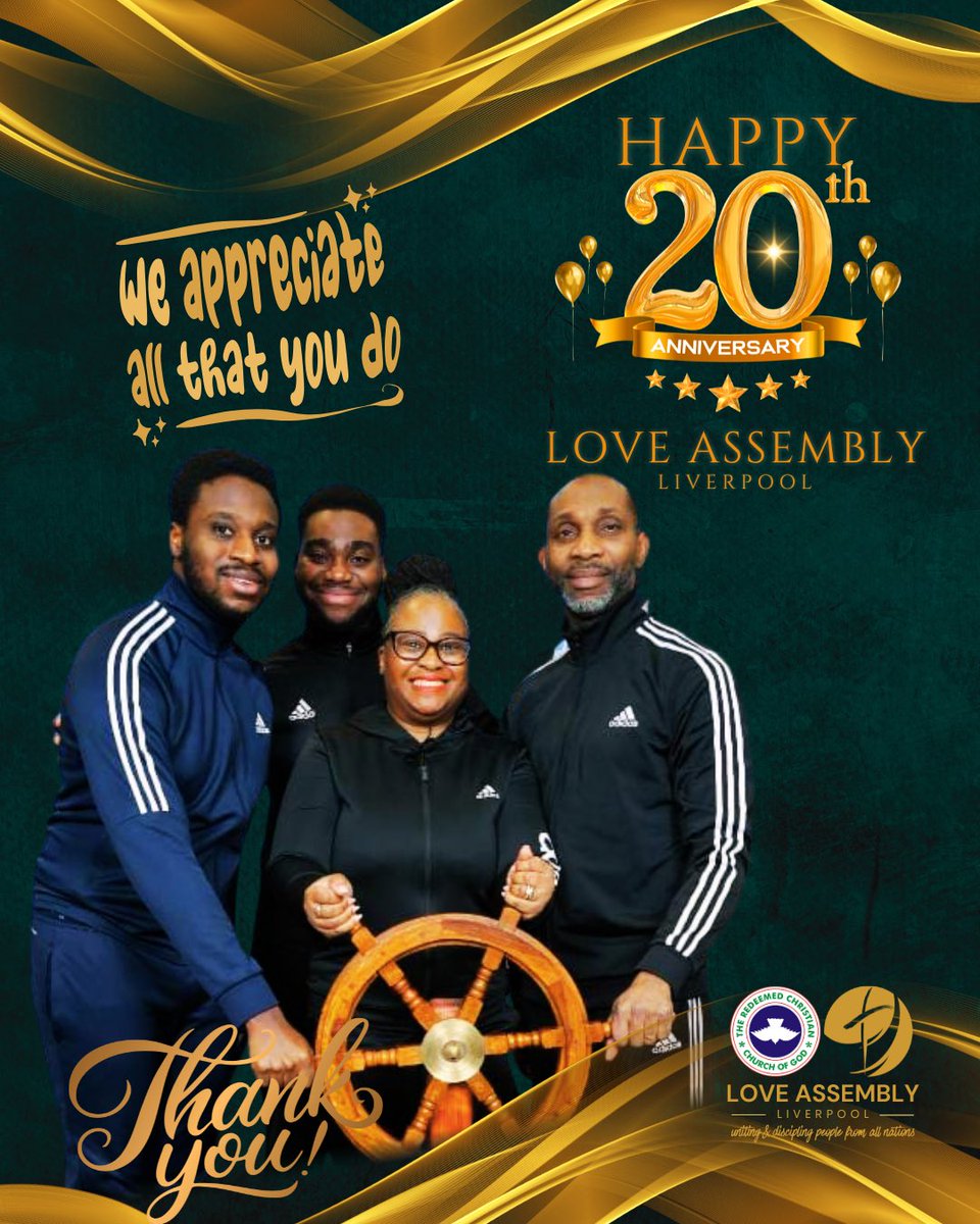 LoveAssembly's tweet image. CELEBRATING 20 YEARS OF GOD’S FAITHFULNESS 🥳🥳 

Join us tonight in person and online as we celebrate 🥳!!!