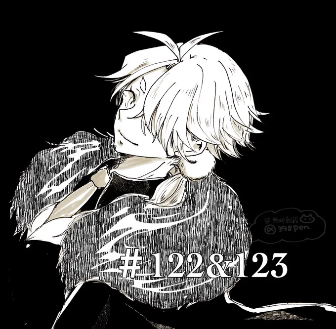 #1月22日は刀帳番号122獅子王の日 #1月23日は刀帳番号123極獅子王の日 10年目の祝装と共に 