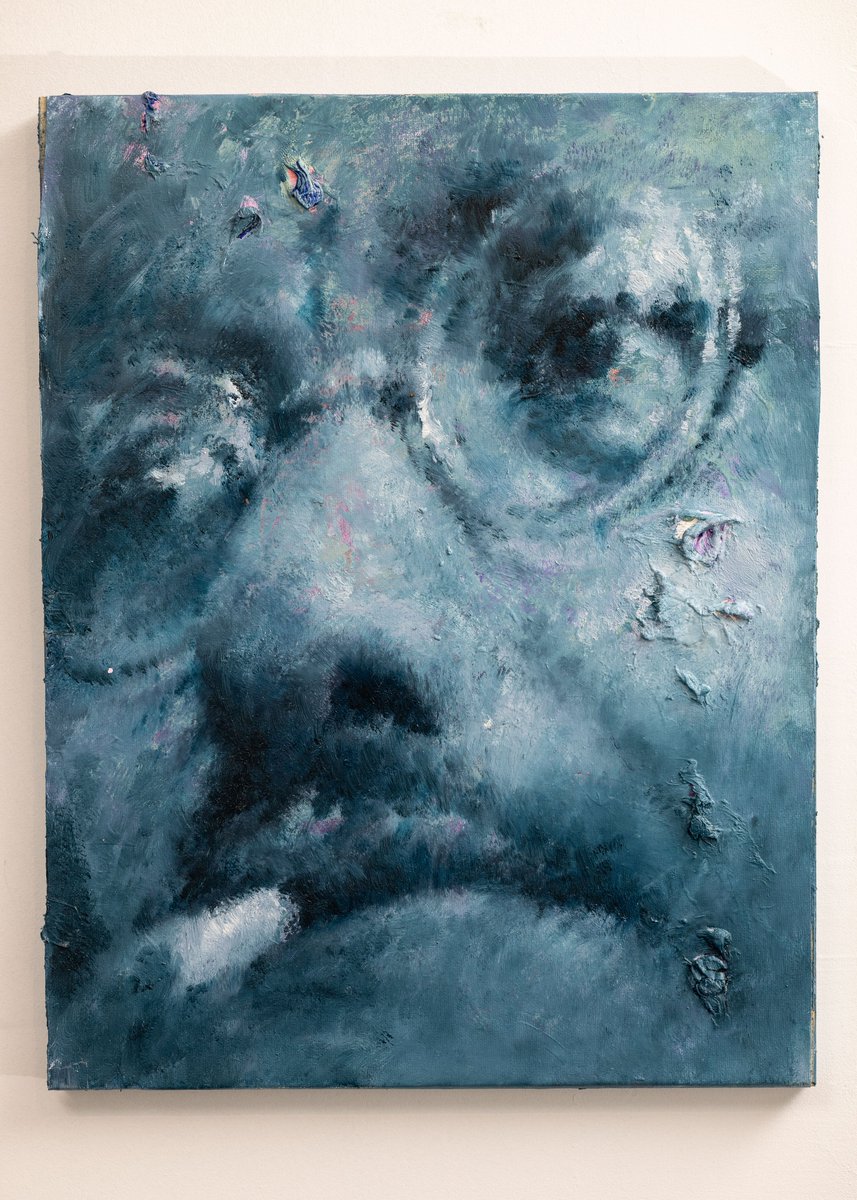 ..skice gaidāmajai izstādei Rotko muzejā