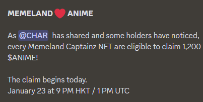 THANKYOU <a href="/MEMELAND/">Memeland ❤️ Memecoin</a> FOR THE STIMMY IKZ!!!!🔥🔥🔥