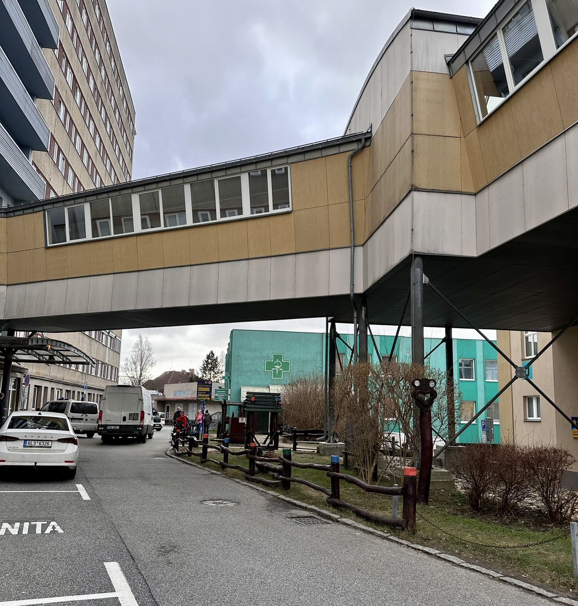 NemLiberec's tweet image. ⚠️ Z důvodu pravidelné roční inventury bude ve dnech 24.-25. 1. (pátek-sobota) uzavřena nemocniční lékárna včetně zdravotnické prodejny. 
Děkujeme za pochopení.
#lekarnaliberec