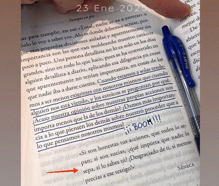 17JCGA's tweet photo. ✅ una cápsula para reflexionar y poner en práctica. https://t.co/cpqMzrWVjp
