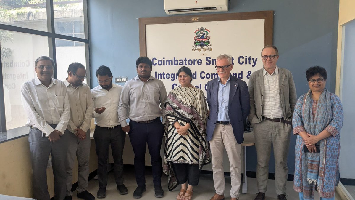 CapaCITIES tweet media