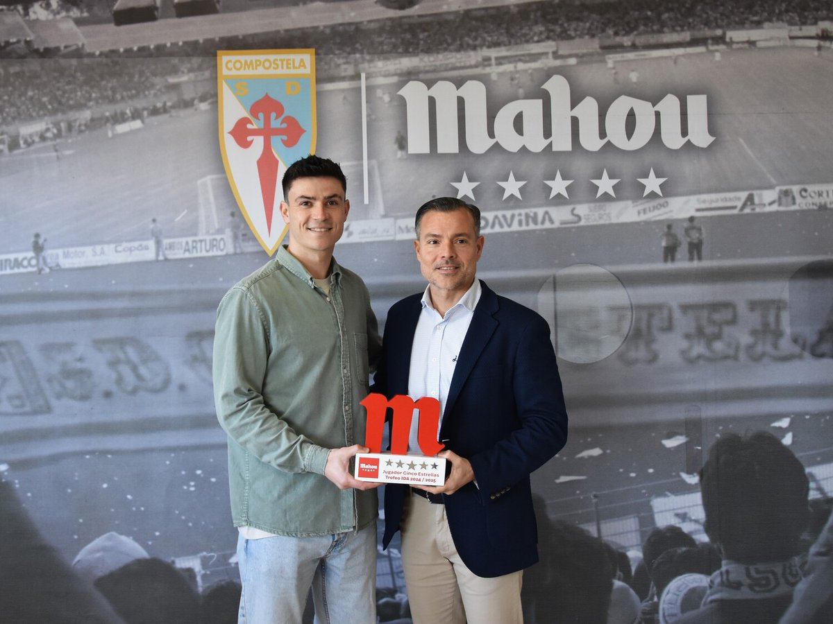 S.D. Compostela tweet media