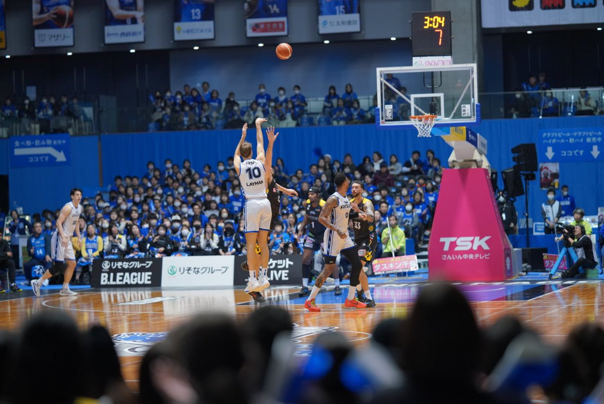 kirepanda1981's tweet photo. レイマンがエグすぎなんよ
#ジェイク・レイマン
#JakeLayman
#シーホース三河 https://t.co/GV7lKpPh6X