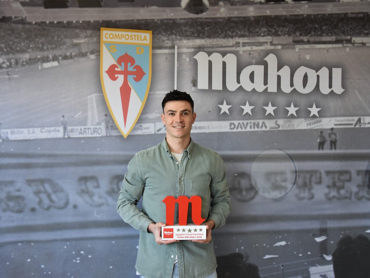 S.D. Compostela tweet media