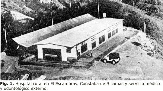Hace hoy 65 años se fundó el Servicio Médico Rural. La Revolución llevaba vida y salud a los lugares más alejados e inhóspitos. Esa es la #Cuba que defenderemos siempre: #CubaPorLaVida.