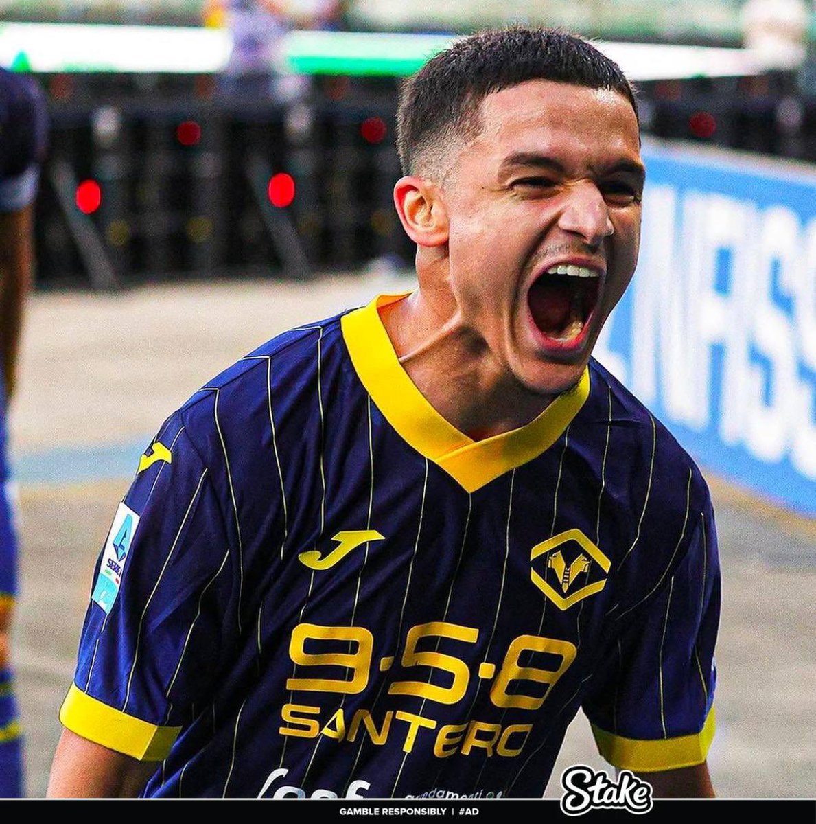 Looks like Chelsea are looking at Reda Belahyane from Verona . A thread of some of the tweets people have made about his name popped up this afternoon