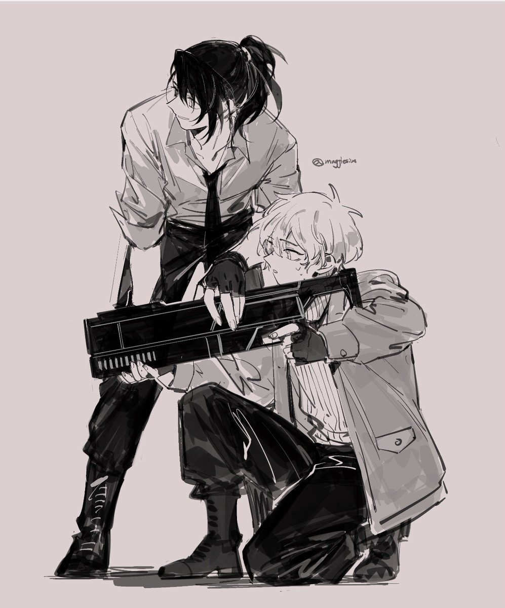 年前再拉一次磨，吭哧吭哧